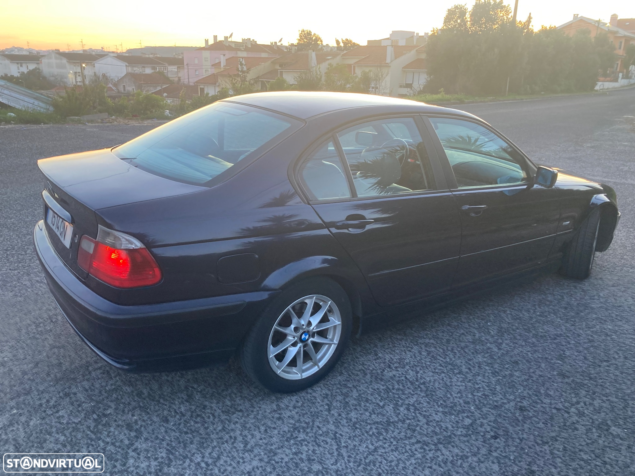 BMW 320 d - 5