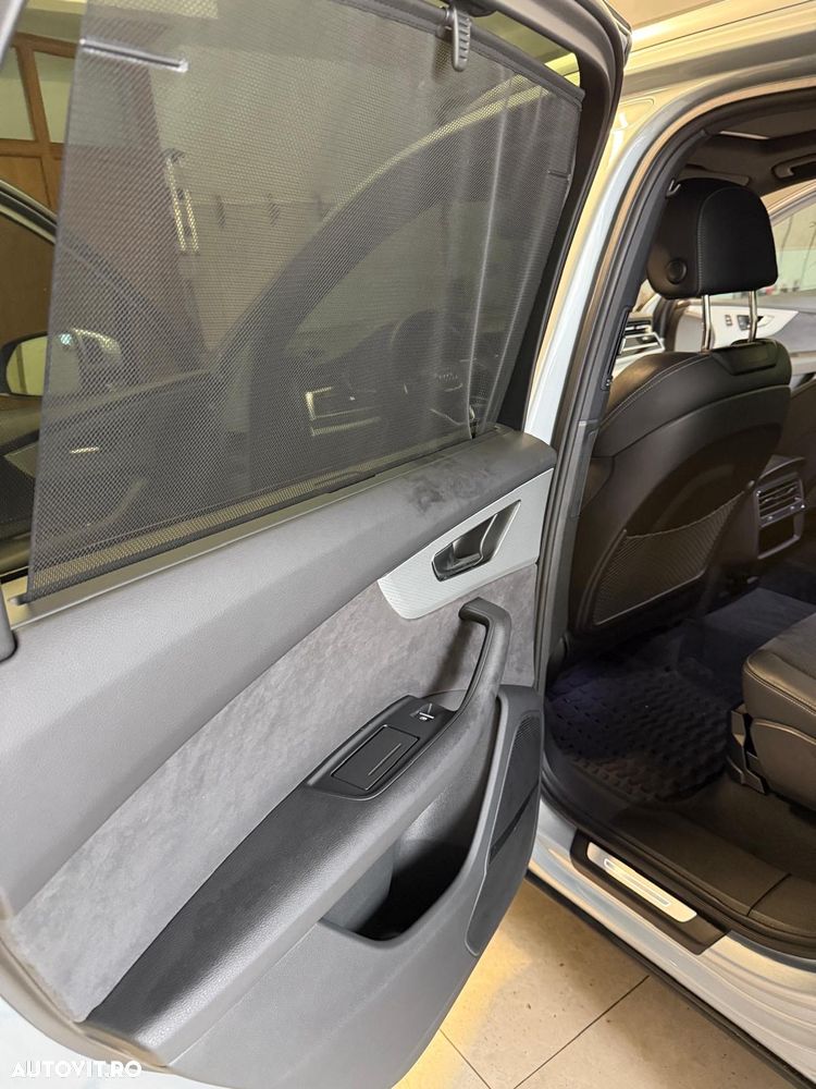 Audi Q7 3.0 50 TDI quattro Tiptronic S Line - 27