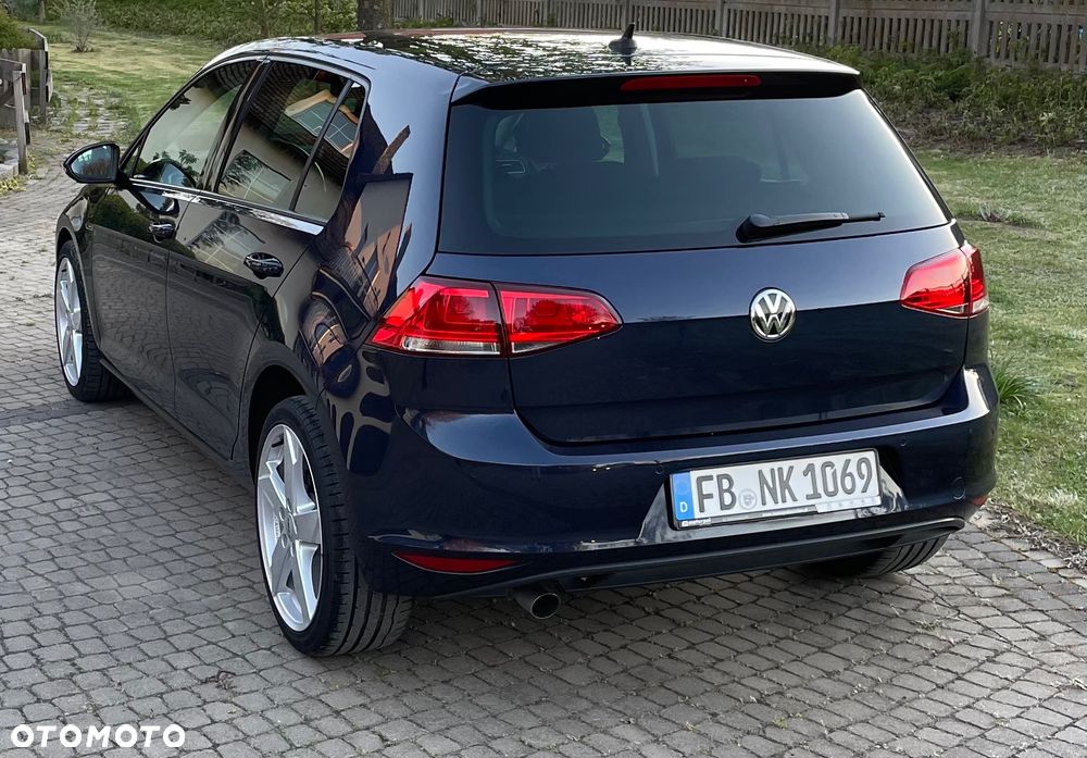Volkswagen Golf 1.6 TDI BlueMotion Technology Trendline - 7