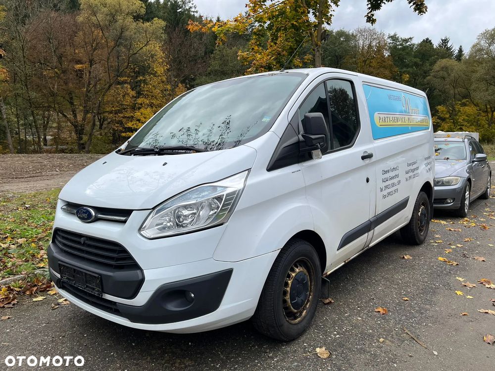 Ford Transit Custom - 1