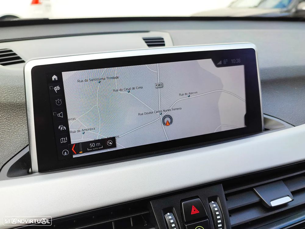 BMW X1 sDrive18i Advantage - 17