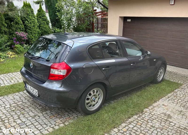 BMW Seria 1 116i - 4
