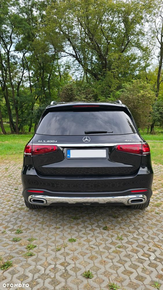 Mercedes-Benz GLS 400 d 4-Matic - 5