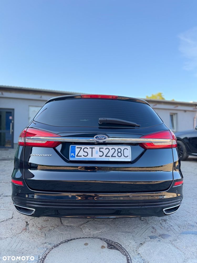 Ford Mondeo 2.0 TDCi Titanium PowerShift - 7