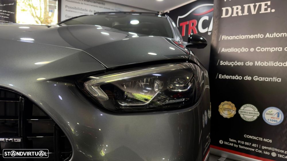 Mercedes-Benz C 300 - 35