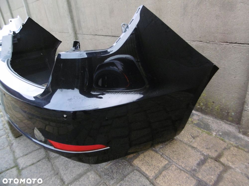 seat leon iii fr 5f9 kombi lift - zderzak tylny - 4