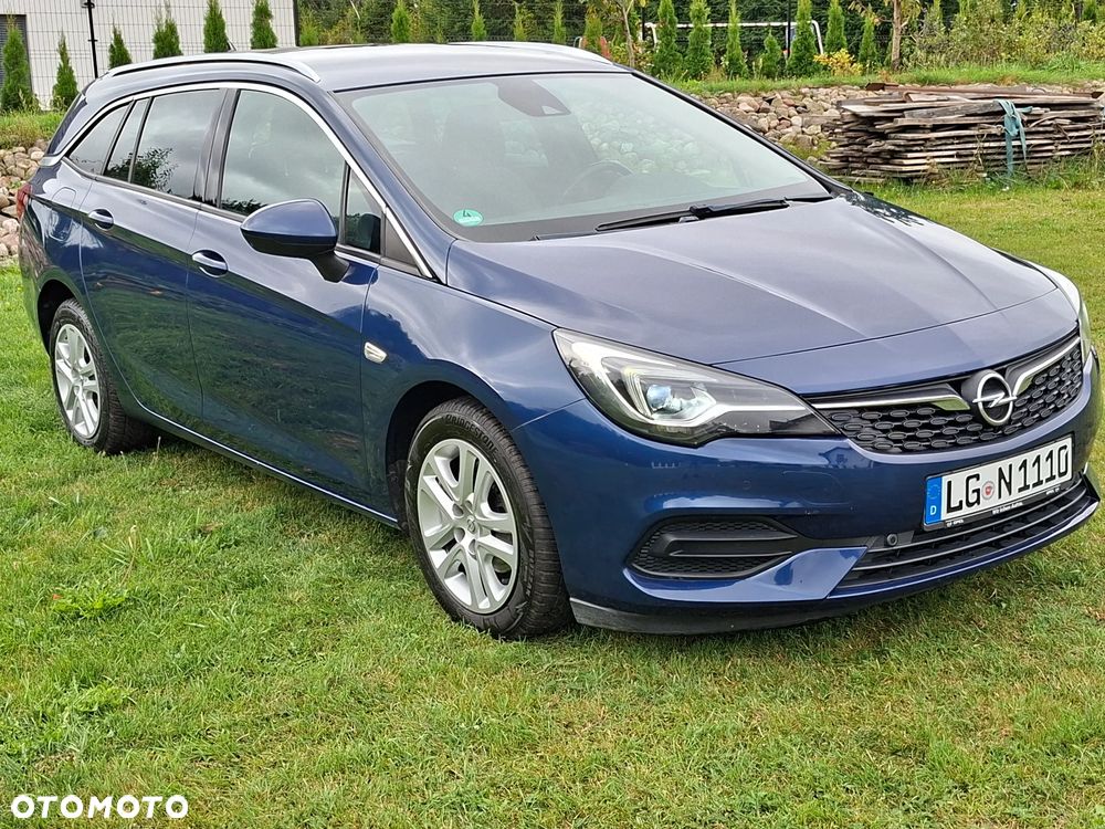 Opel Astra V 1.5 CDTI Elegance - 2