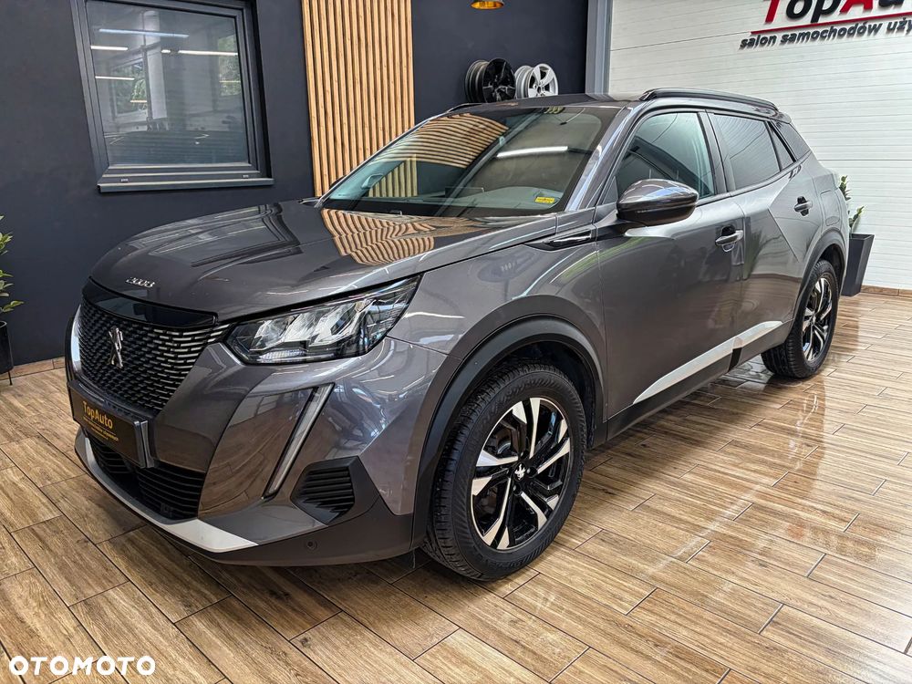 Peugeot 2008 1.5 BlueHDi Allure Pack S&S EAT8 - 13