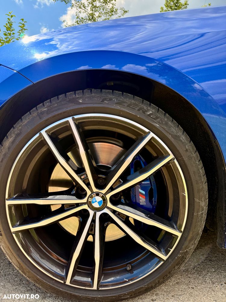 BMW Seria 3 320d xDrive AT M Sport - 14
