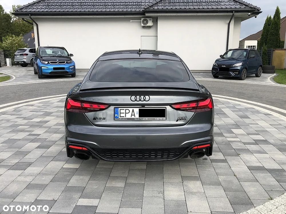 Audi RS5 Sportback - 6