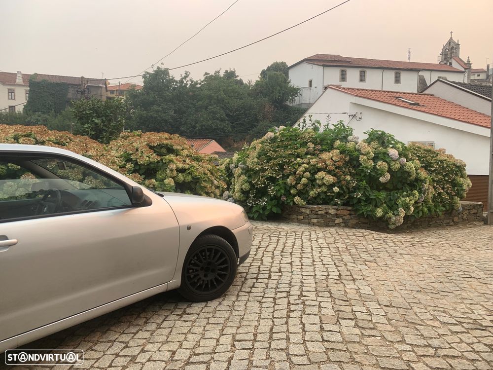 SEAT Ibiza 1.9 TDi Sport - 8