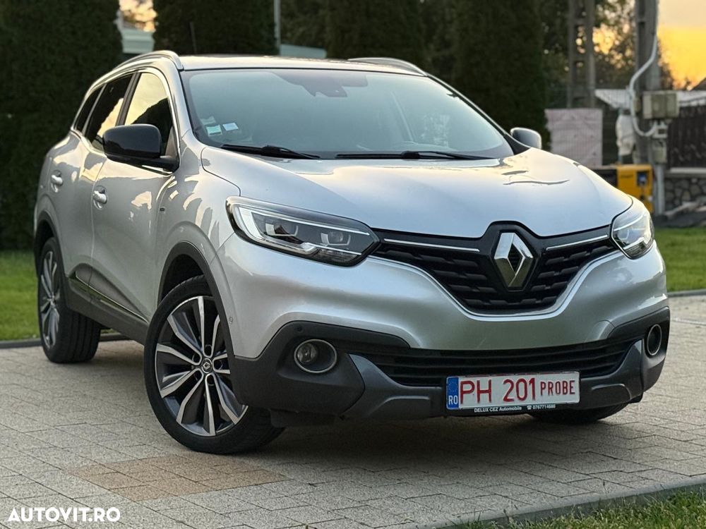 Renault Kadjar Energy dCi 130 X-tronic Bose Edition - 3