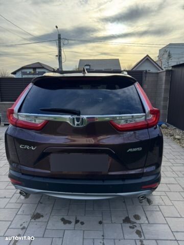 Honda CR-V 1.5 VTEC Turbo 4WD CVT Executive - 12