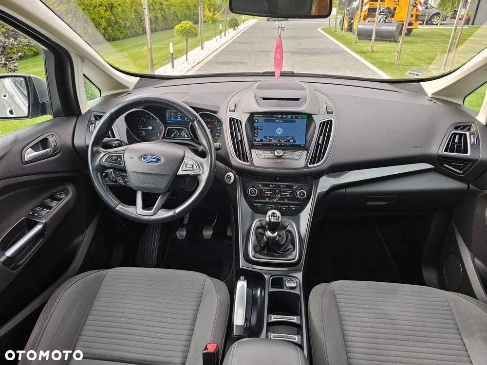 Ford Grand C-MAX Gr 1.5 TDCi Titanium - 6