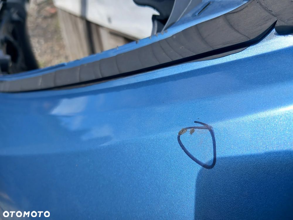 Klapa bagażnika TOYOTA COROLLA E21 COMBI tył/tylna Warszawa Mazowieckie - 8
