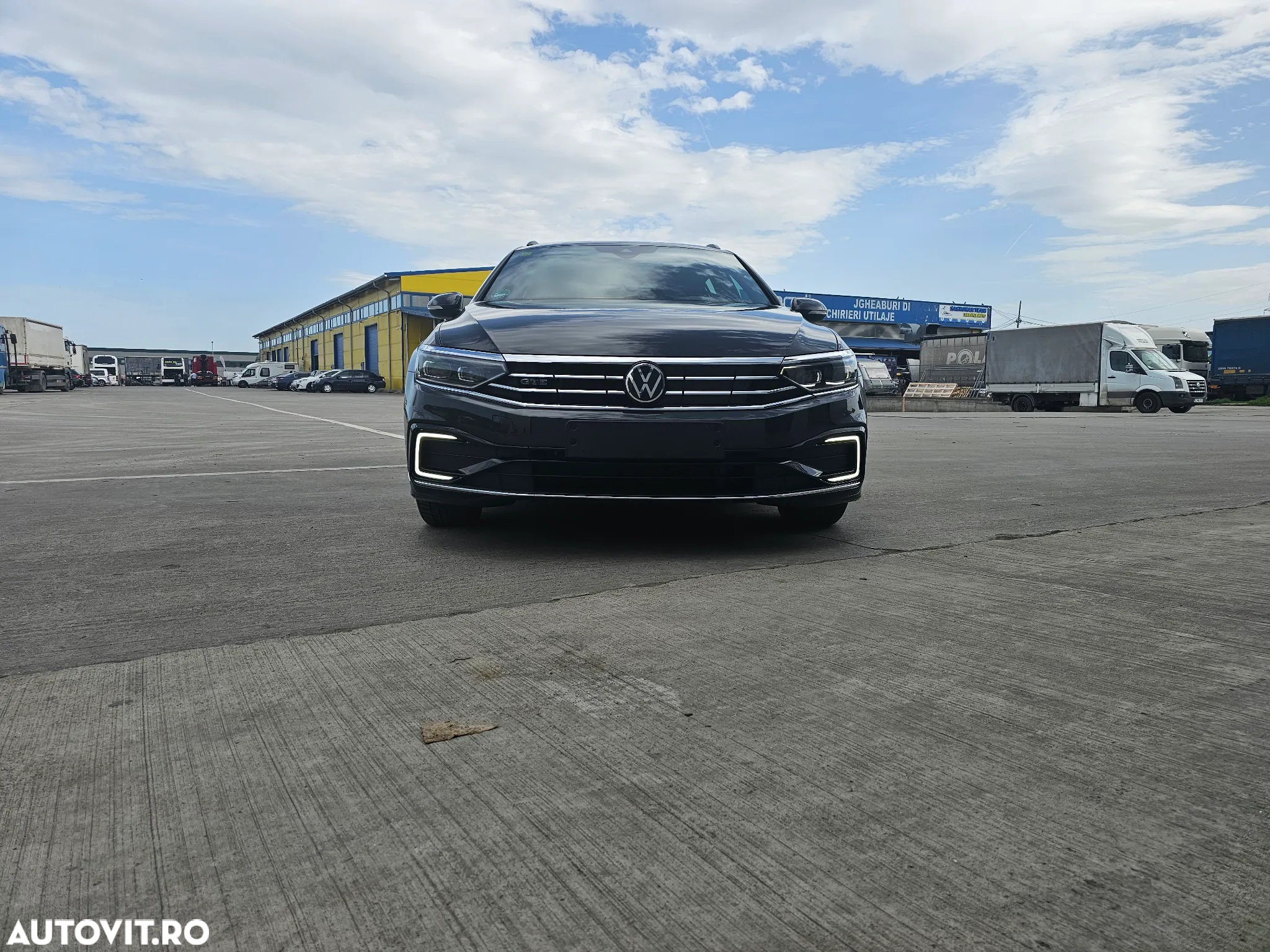 Volkswagen Passat Variant 1.4 TSI Plug-In-Hybrid DSG GTE - 8