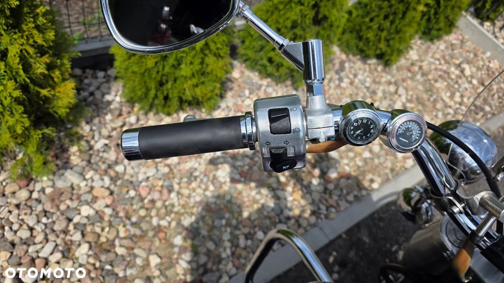 Yamaha Wild star - 16
