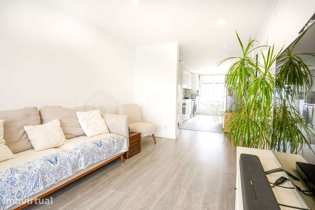 T3 REMODELADO COM 101,37 m², SUITE E AR CONDICIONADO | ALCOCHETE - Grande imagem: 5/30
