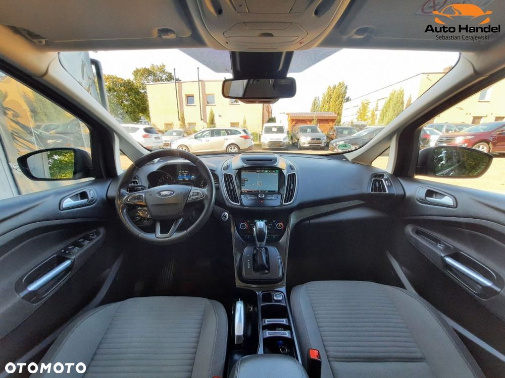 Ford Grand C-MAX 1.5 EcoBoost Start-Stopp-System Titanium - 6