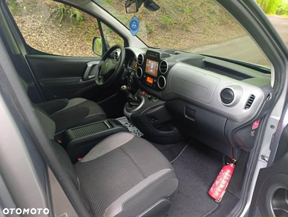 Peugeot Partner L2 Pro (bryg.) - 7