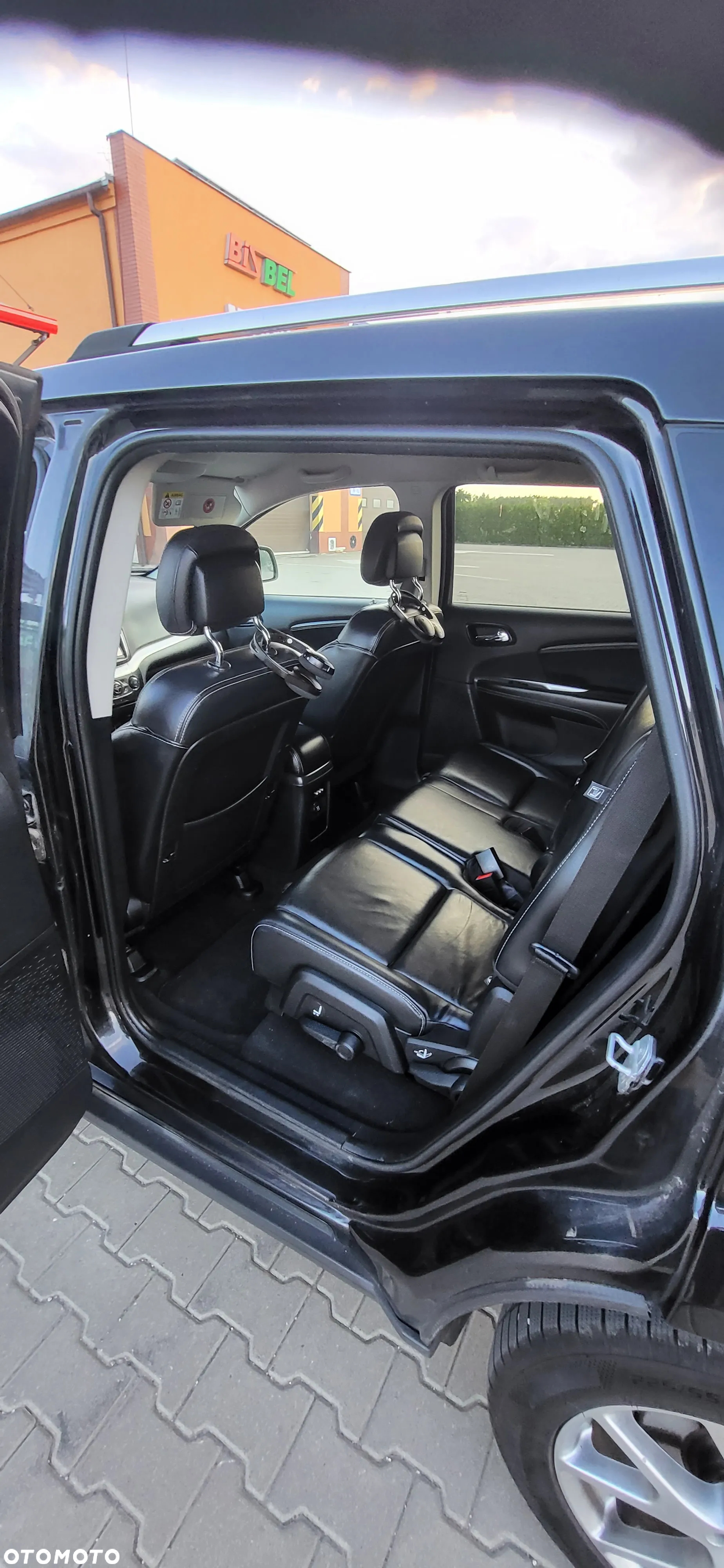 Fiat Freemont 2.0 Multijet Lounge AWD - 15