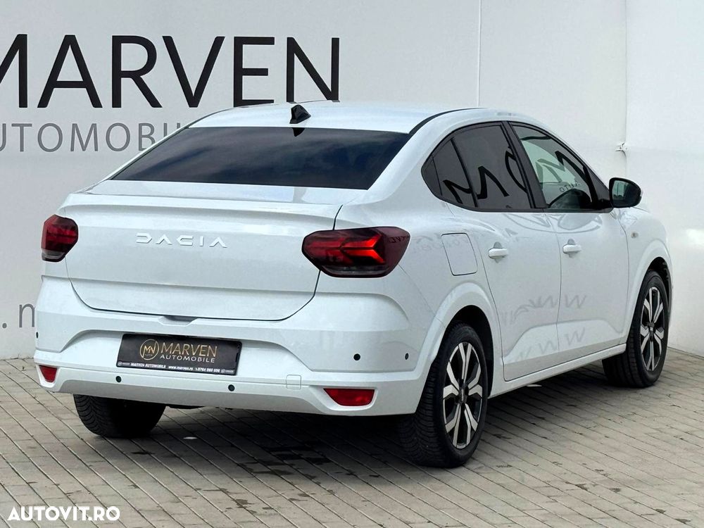 Dacia Logan ECO-G 100 MT6 Journey - 6