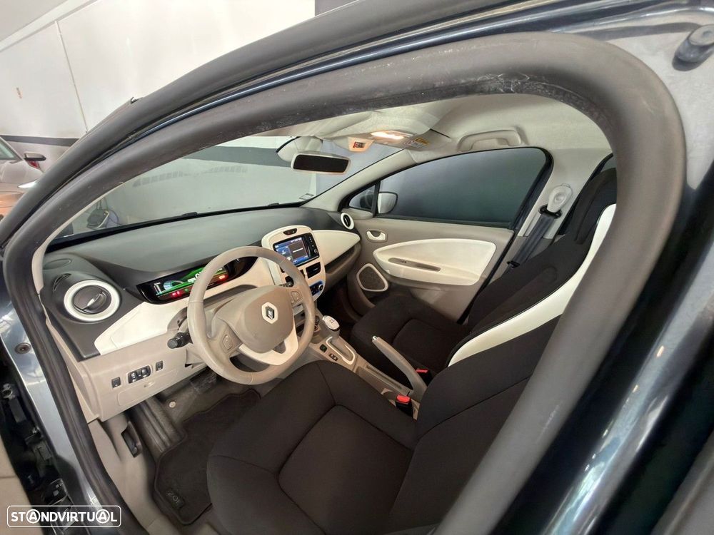 Renault Zoe (c/ Bateria) Life 40 - 3