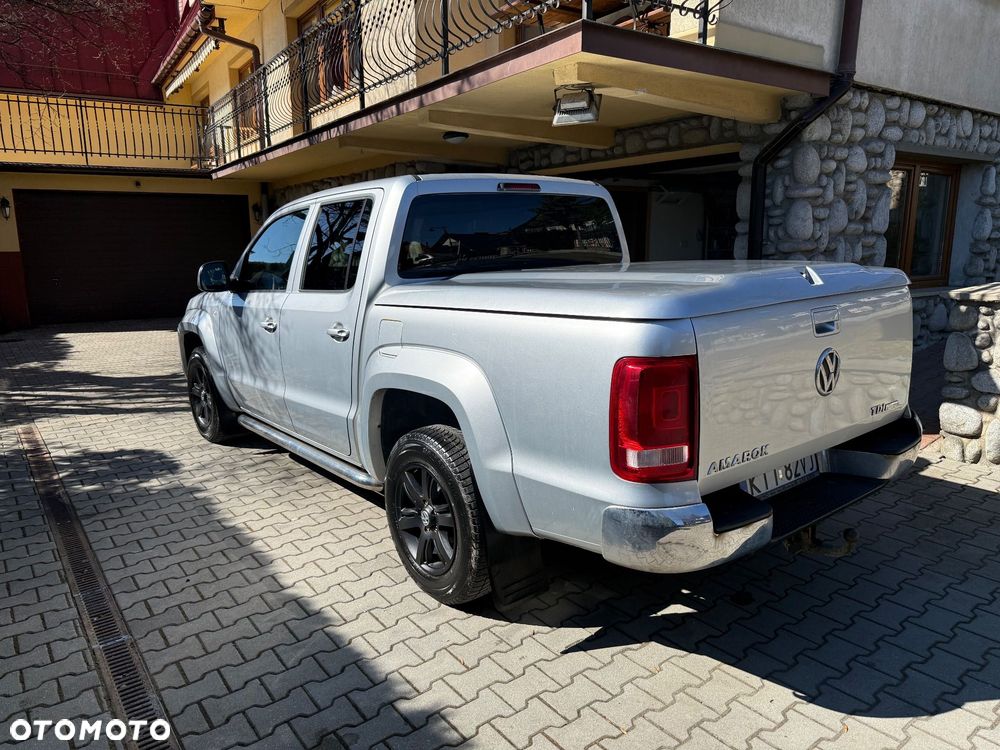 Volkswagen Amarok - 10