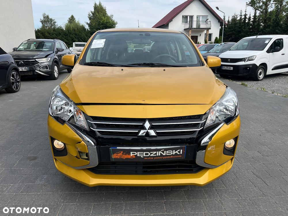 Mitsubishi Space Star - 2