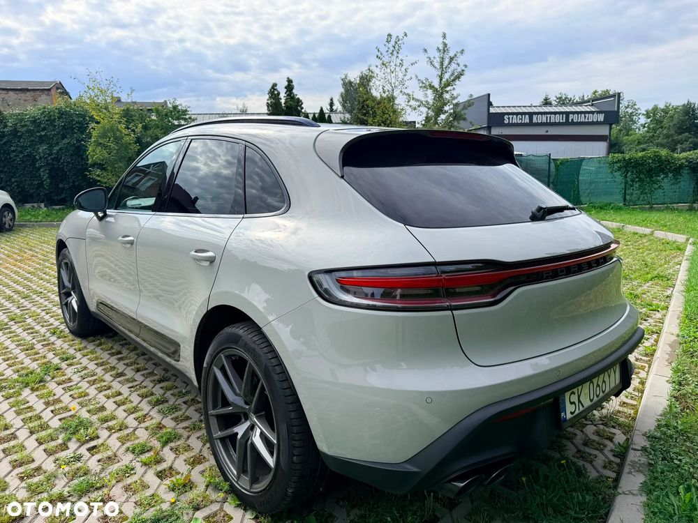 Porsche Macan T - 4