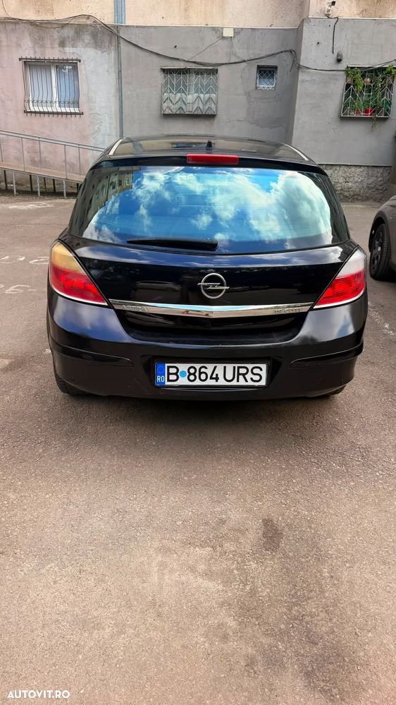 Opel Astra - 5