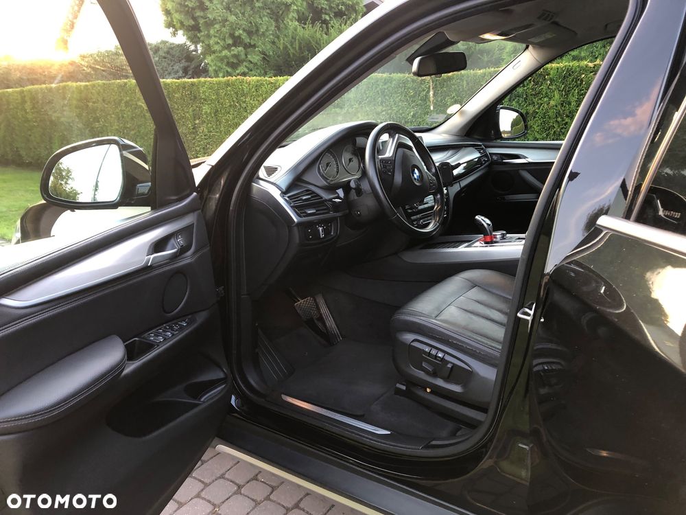 BMW X5 xDrive25d - 10