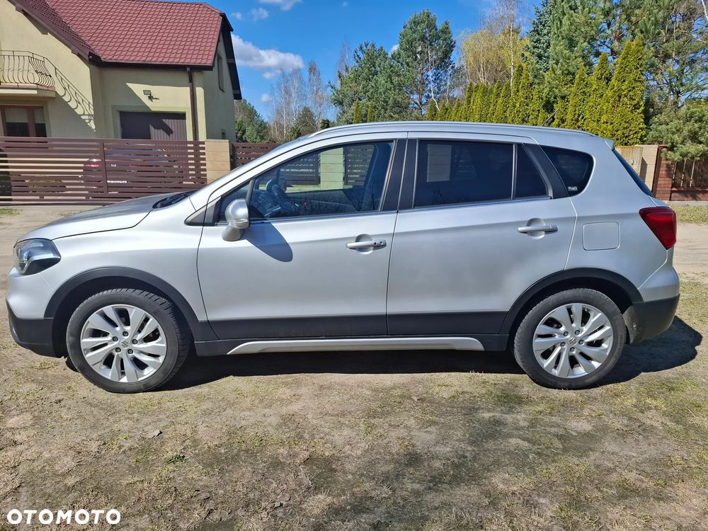 Suzuki SX4 S-Cross 1.6 DDiS Premium 4WD - 4