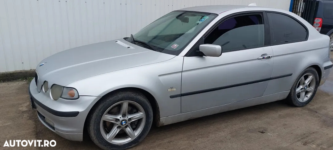 Dezmembrari BMW e46 compact 2003 2.0 d 150 CP - 5