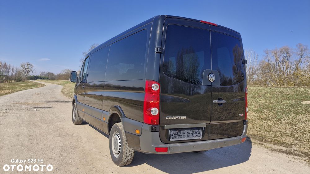 Volkswagen Crafter - 7