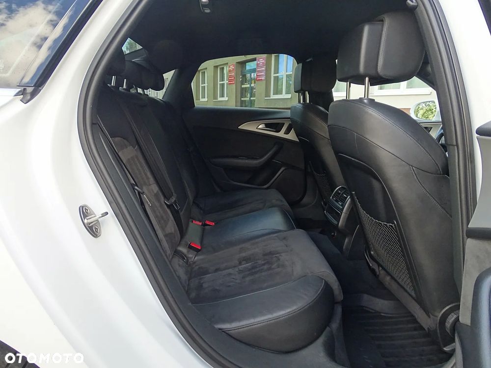 Audi A6 Limousine 2.0 TDI Quattro S tronic - 8
