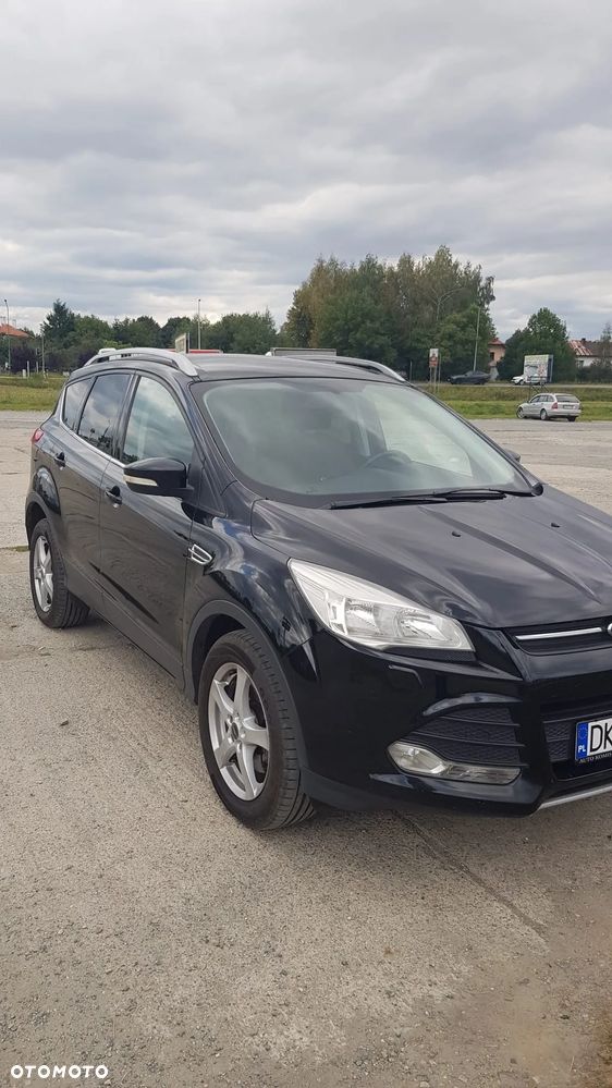 Ford Kuga 2.0 TDCi 2x4 Trend - 2