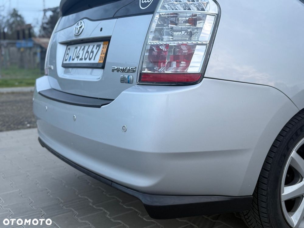 Toyota Prius 1.5 VVT-i Sol (nav) - 12