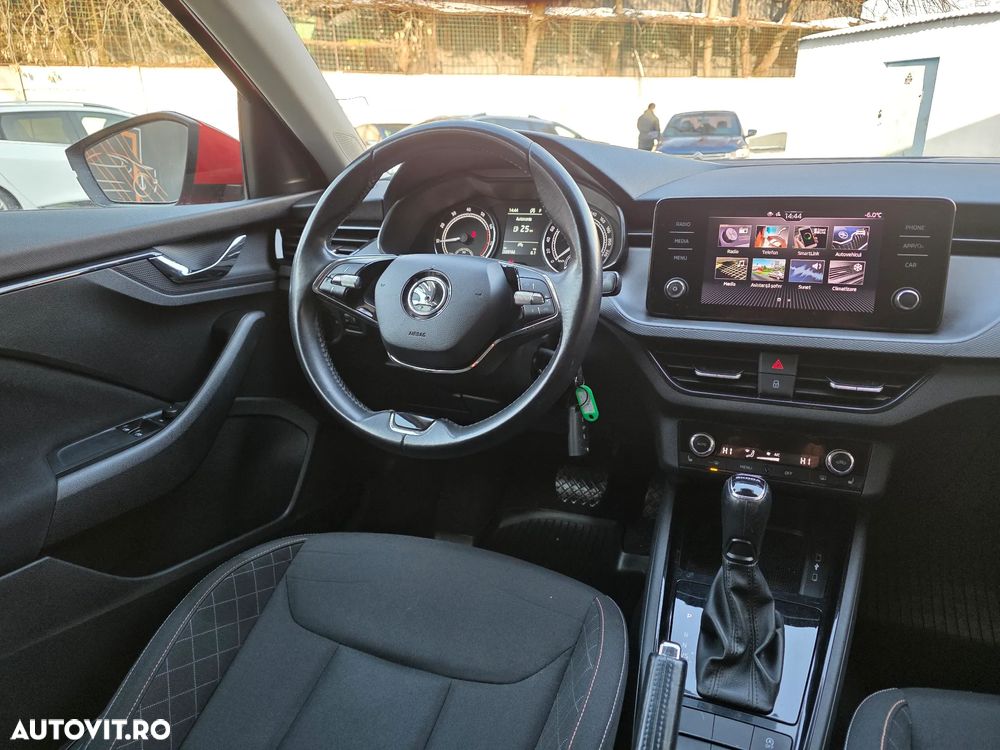 Skoda Scala 1.0 TSI DSG Ambition - 20
