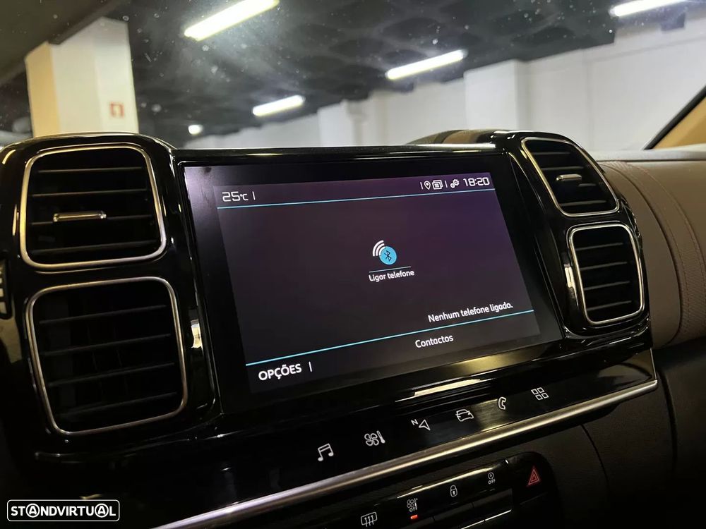 Citroën C5 Aircross 1.5 BlueHDi Shine J19 EAT8 - 20