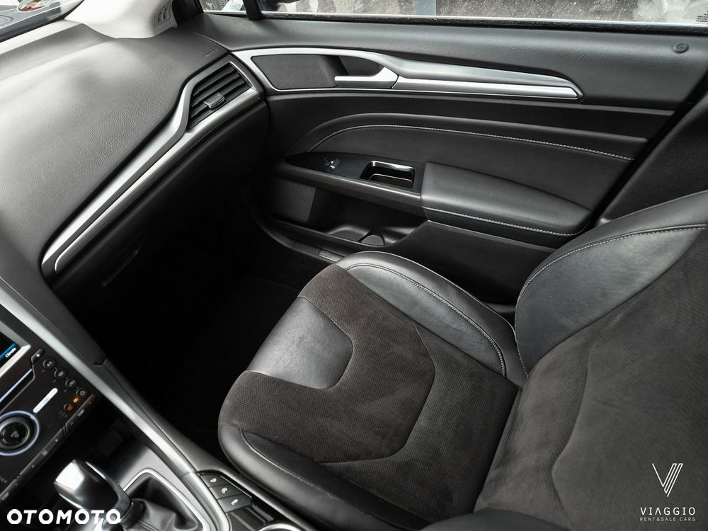 Ford Mondeo 2.0 TDCi STart-Stopp PowerShift-Aut Titanium - 30