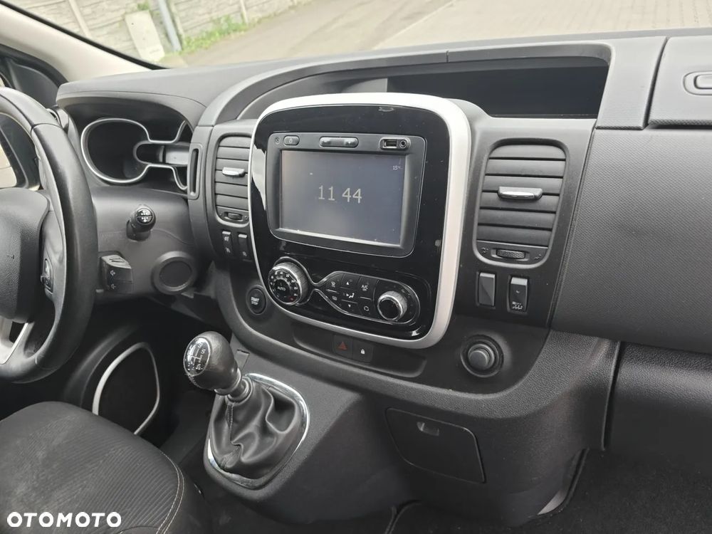 Renault Trafic ENERGY Spaceclass - 19