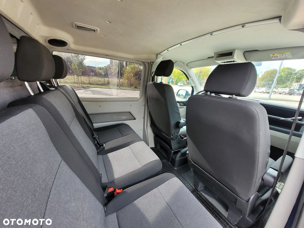 Volkswagen Transporter Long - 21