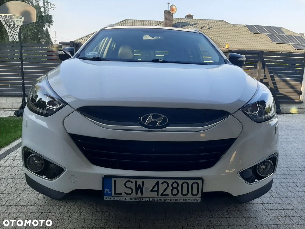 Hyundai ix35 1.6 GDI Comfort 2WD - 4