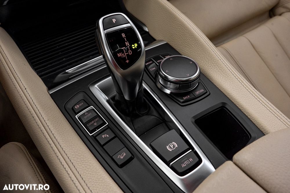 BMW X6 xDrive30d - 37