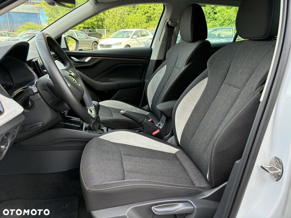Skoda Scala 1.5 TSI Selection - 13