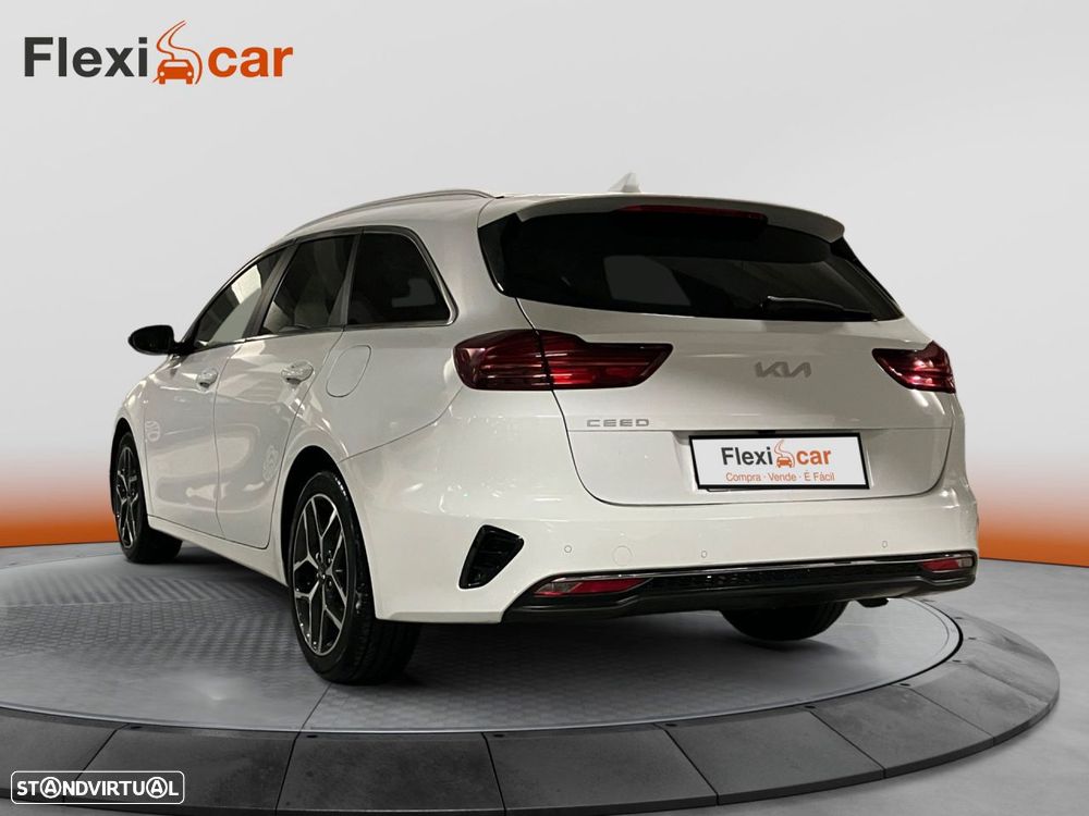 Kia Ceed SW 1.0 T-GDI Sport - 5