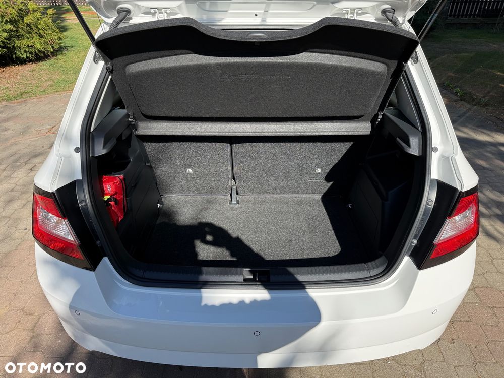 Skoda Fabia 1.0 TSI Drive - 11