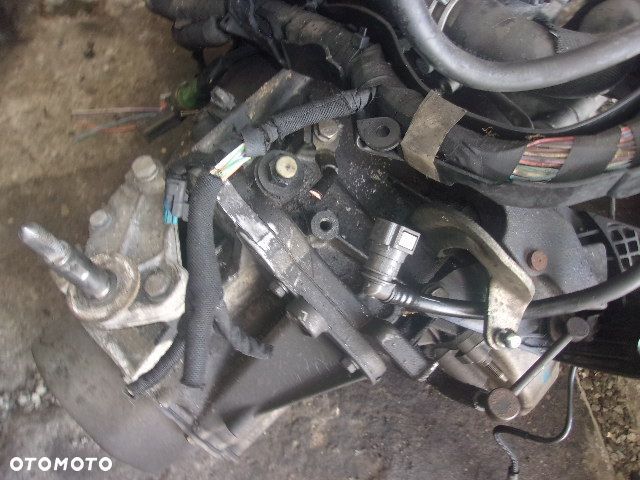 Skrzynia Biegów 20DS45 C4 Grand Picasso - 1