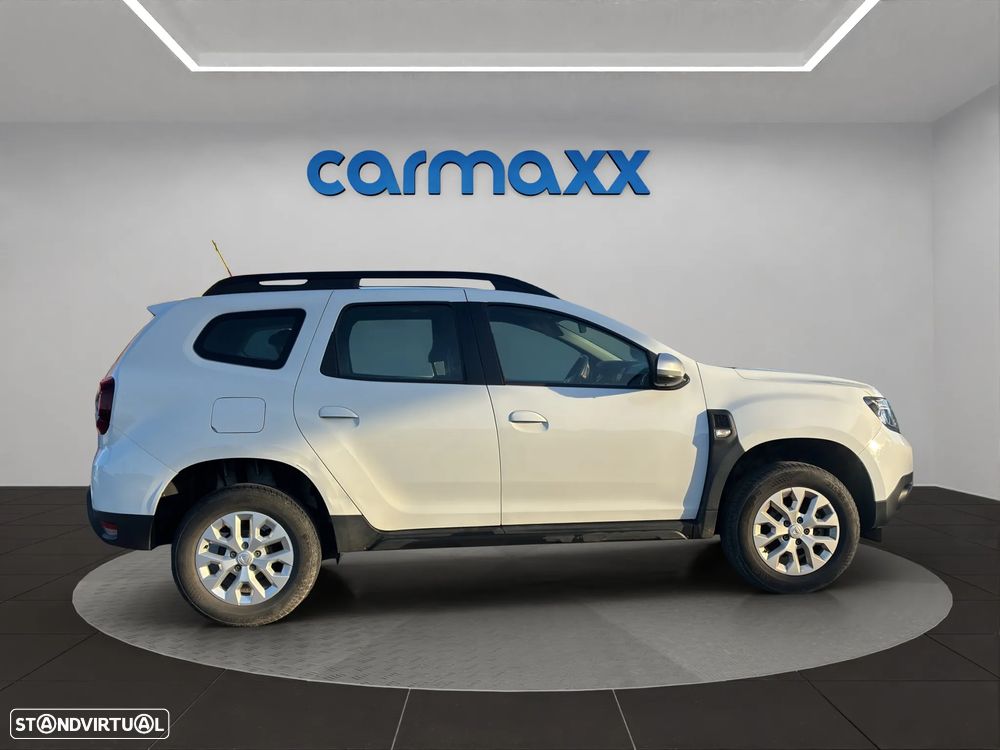 Dacia Duster 1.0 TCe ECO-G Prestige Bi-Fuel - 7